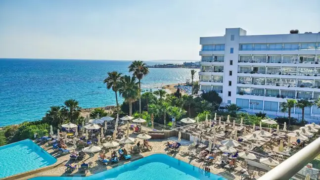 Atlantica SunGarden Beach
