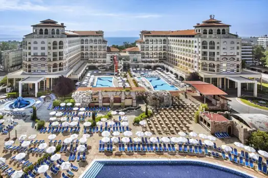 Melia Sunny Beach All Inclusive