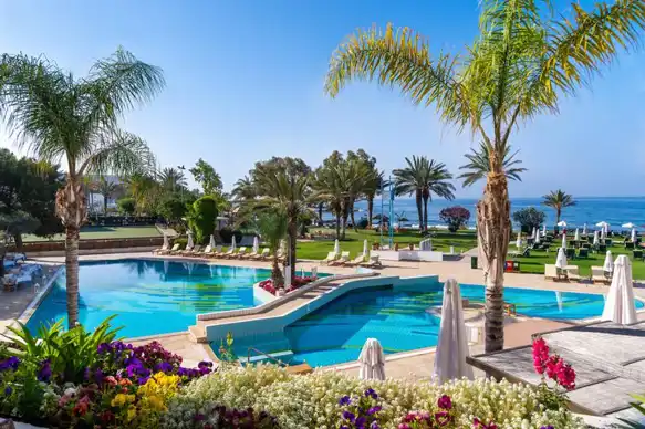 Constantinou Bros Athena Royal Beach Hotel