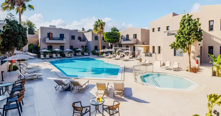 Blue Aegean Hotel & Suites