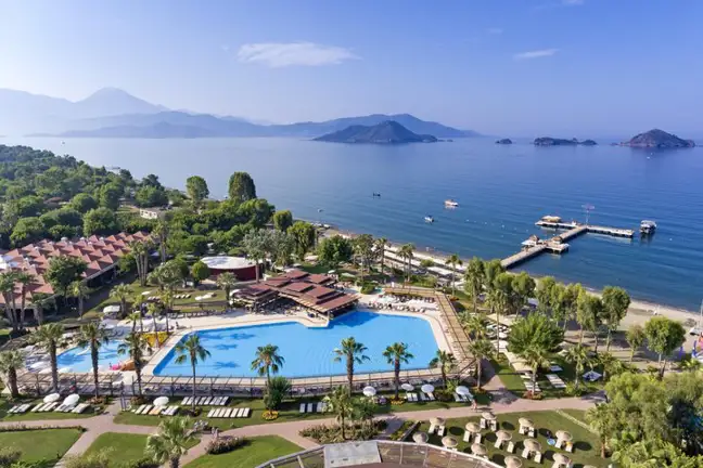 Club Tuana Fethiye - All Inclusive
