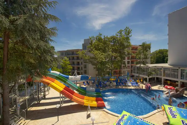 Prestige Deluxe Hotel Aquapark Club - All inclusive