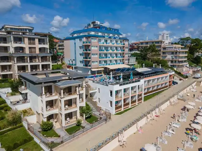 Paraiso Theopolis - All Inclusive
