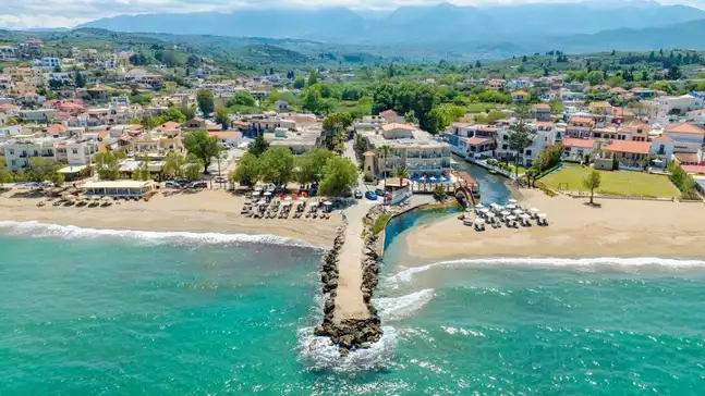 Kalyves Beach Hotel