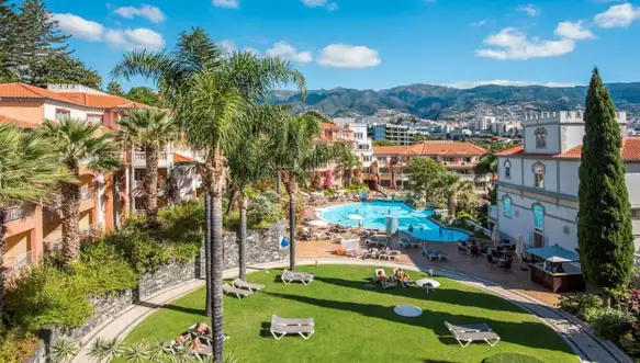 Pestana Miramar Garden & Ocean Hotel