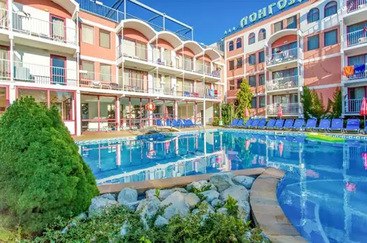 Hotel Longosa - All Inclusive