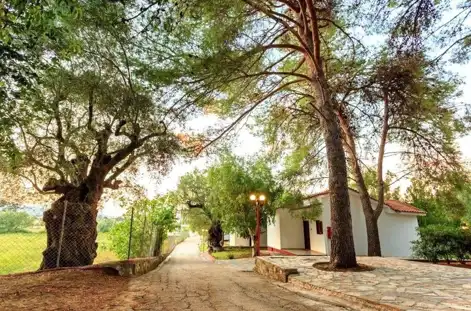 Alykes Park Bungalows