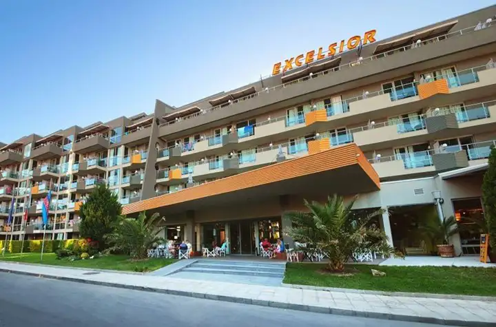 Hotel Excelsior - All Inclusive