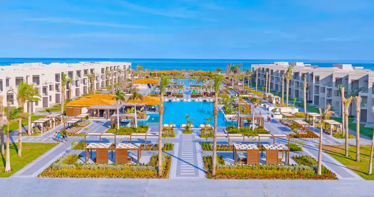 Steigenberger Resort Ras Soma