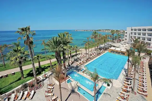 Alexander The Great Beach Hotel