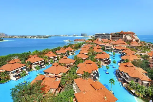 Anantara The Palm Dubai Resort