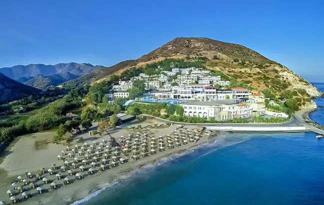 Fodele Beach Water Park Resort
