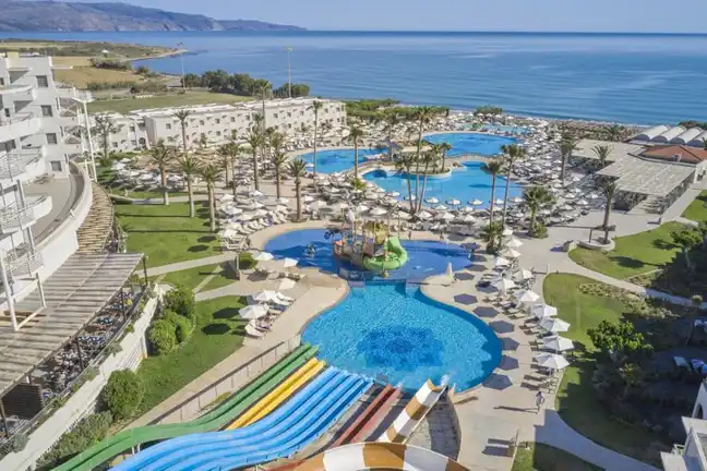 Atlantica Ocean Beach Resort