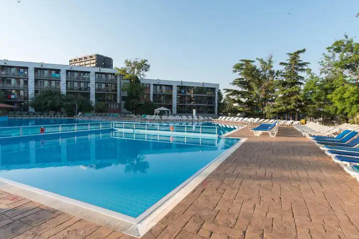 Hotel Pomorie Sun - All Inclusive