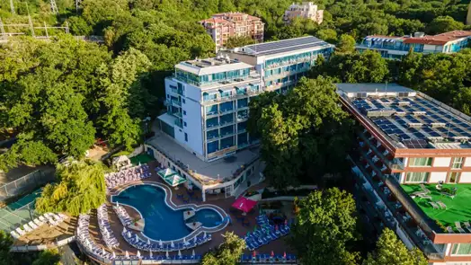 BSA Holiday Park Hotel - All Inclusive