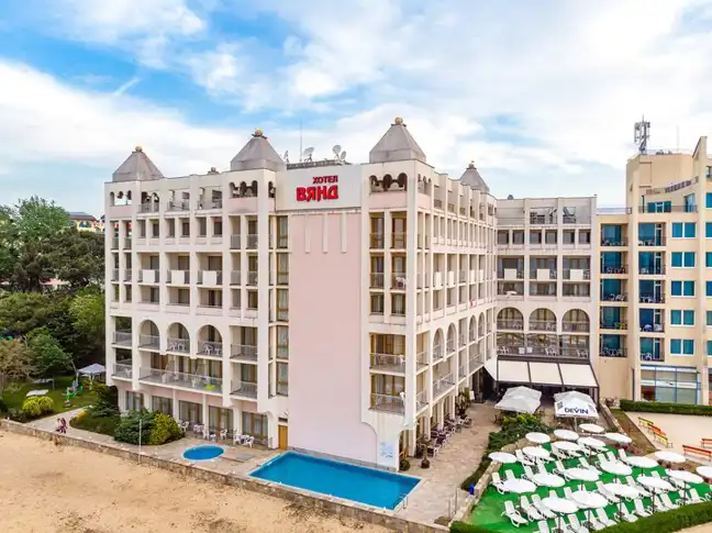 Viand Hotel - All Inclusive