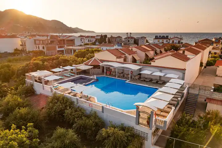 Hotel Athena