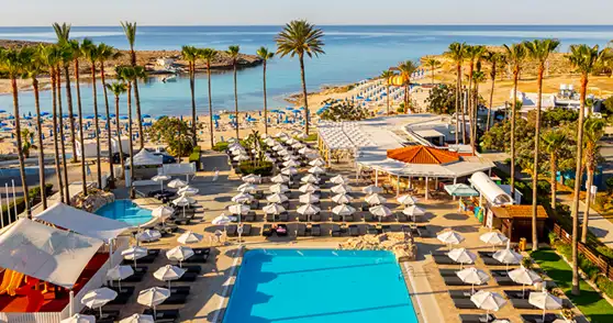 Pavlo Napa Beach Hotel