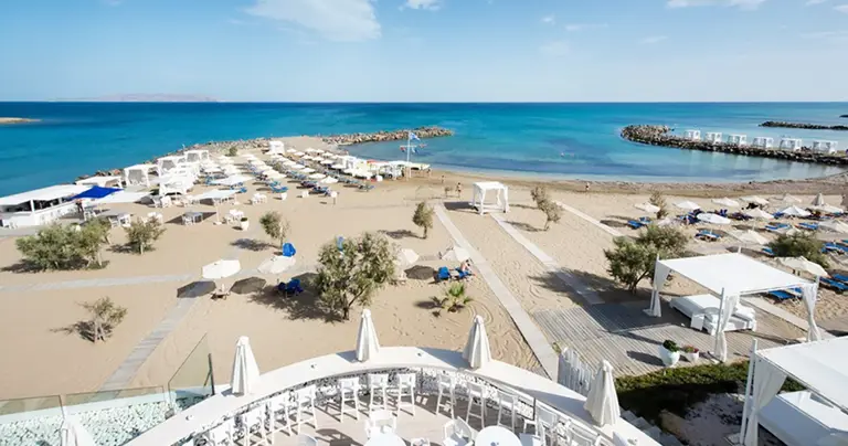 Knossos Beach Bungalows Suites Resort & Spa