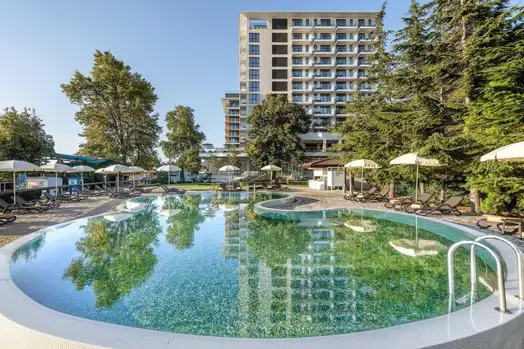 GRIFID Metropol Hotel - Premium All inclusive & Private Beach - Adults Only
