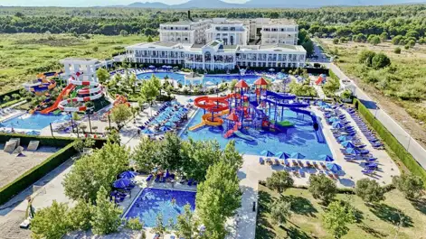 Velipoja Grand Europa Resort, Affiliated by Melia