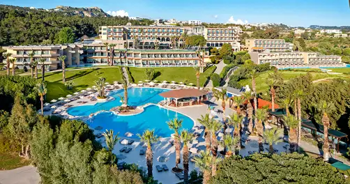 Kresten Palace Hotel
