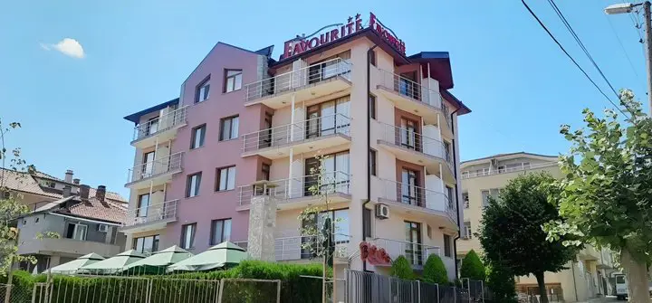 Family hotel Favourite