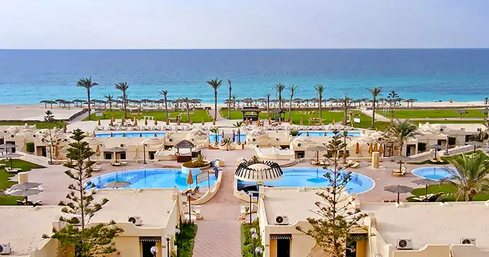 E-Just Hotel Borg El Arab