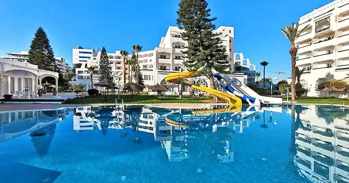 Hotel Royal Jinene Sousse