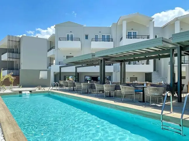 Mare Blue Suites