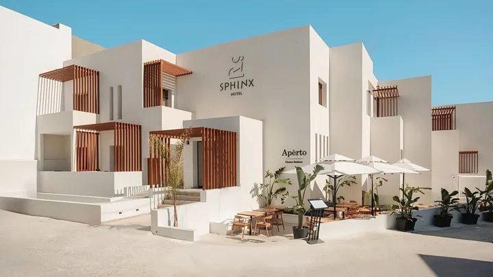Hotel Sphinx