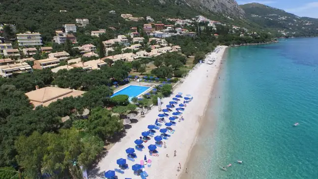 La Riviera Barbati Seaside Apartments & villas