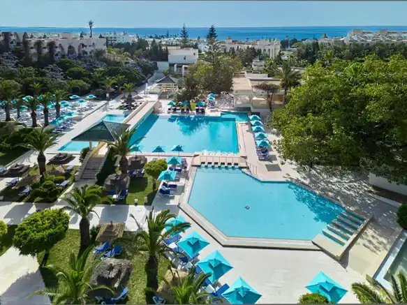 Nahrawess Resort & Thalasso