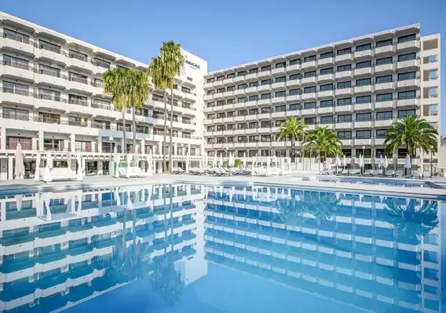 Alcudia beach