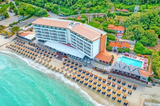 Ammon Zeus Luxury Beach Hotel