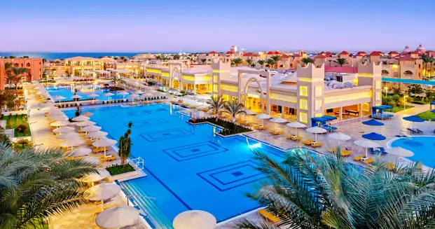 Pickalbatros Aqua Vista Resort - Hurghada