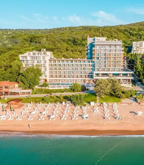 GRIFID Vistamar Hotel - 24 Hours Ultra All inclusive & Private Beach