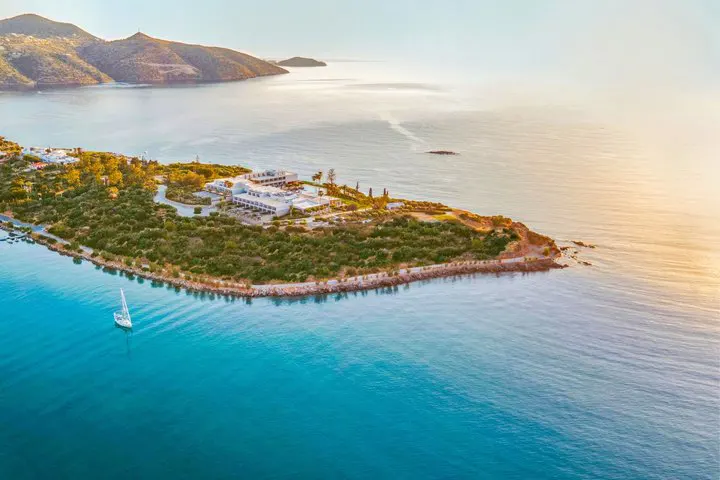 Minos Palace Resort - Adults Only