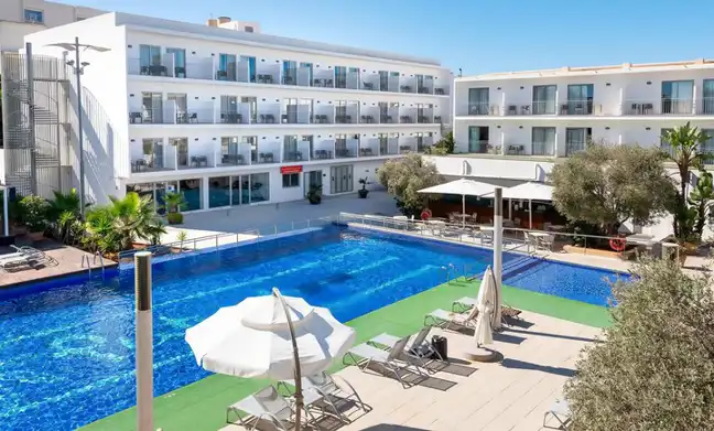 Hotel Puchet Ibiza