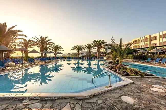 Mediterraneo Hotel