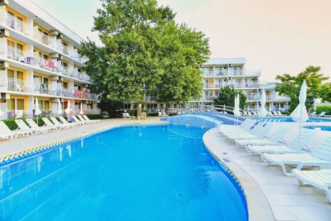 Kaliopa Hotel