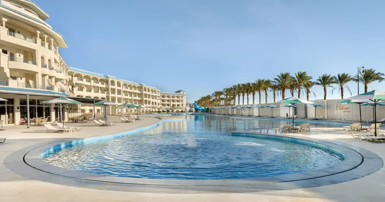 Flow Spectrum Resort Sahl Hasheesh