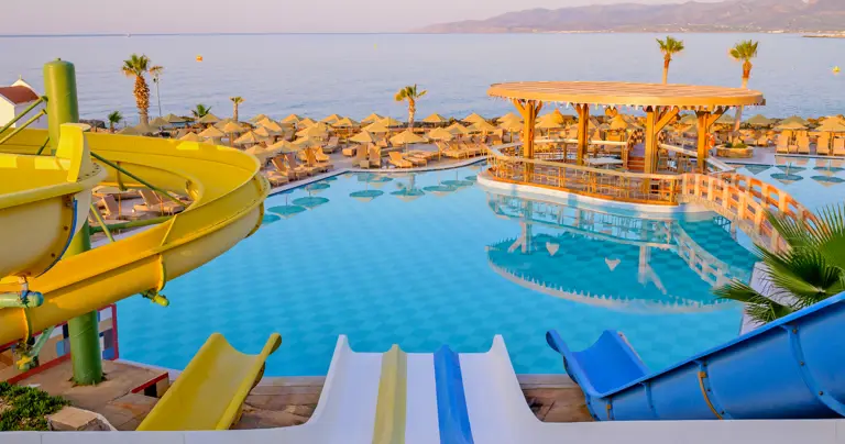 Eri Beach & Village Hotel