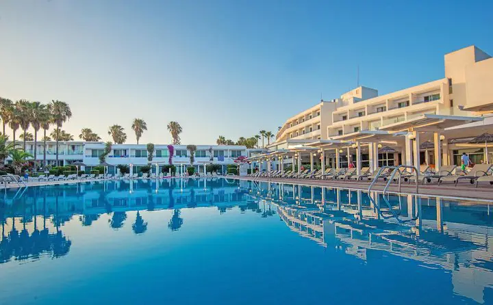 Dome Beach Marina Hotel & Resort