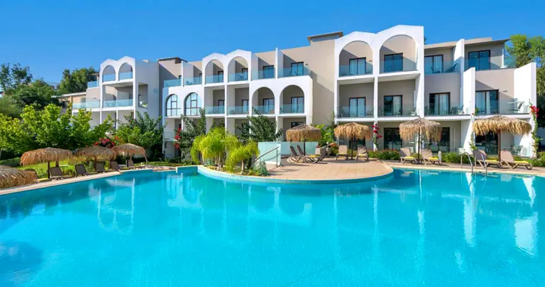 Lindos Breeze Beach Hotel
