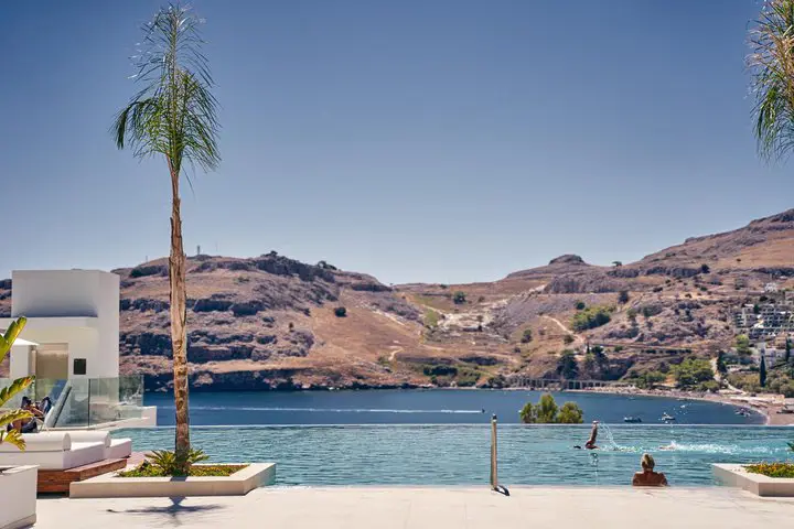 Lindos Grand Resort & Spa - Adults Only