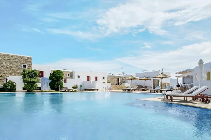 Naxian Place