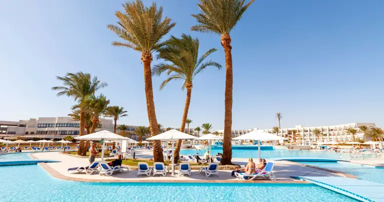 Pharaoh Azur Resort
