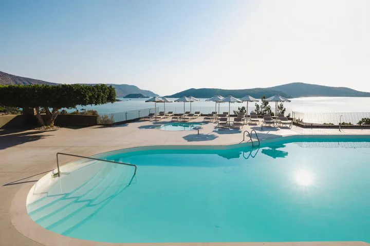 Domes Aulus Elounda, Adults only, Curio Collection by Hilton