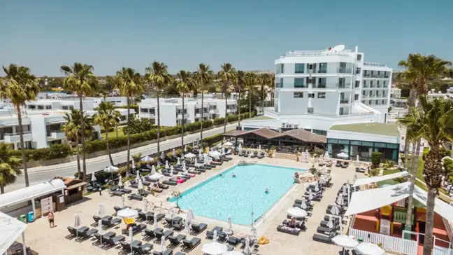Pavlo Napa Beach Hotel